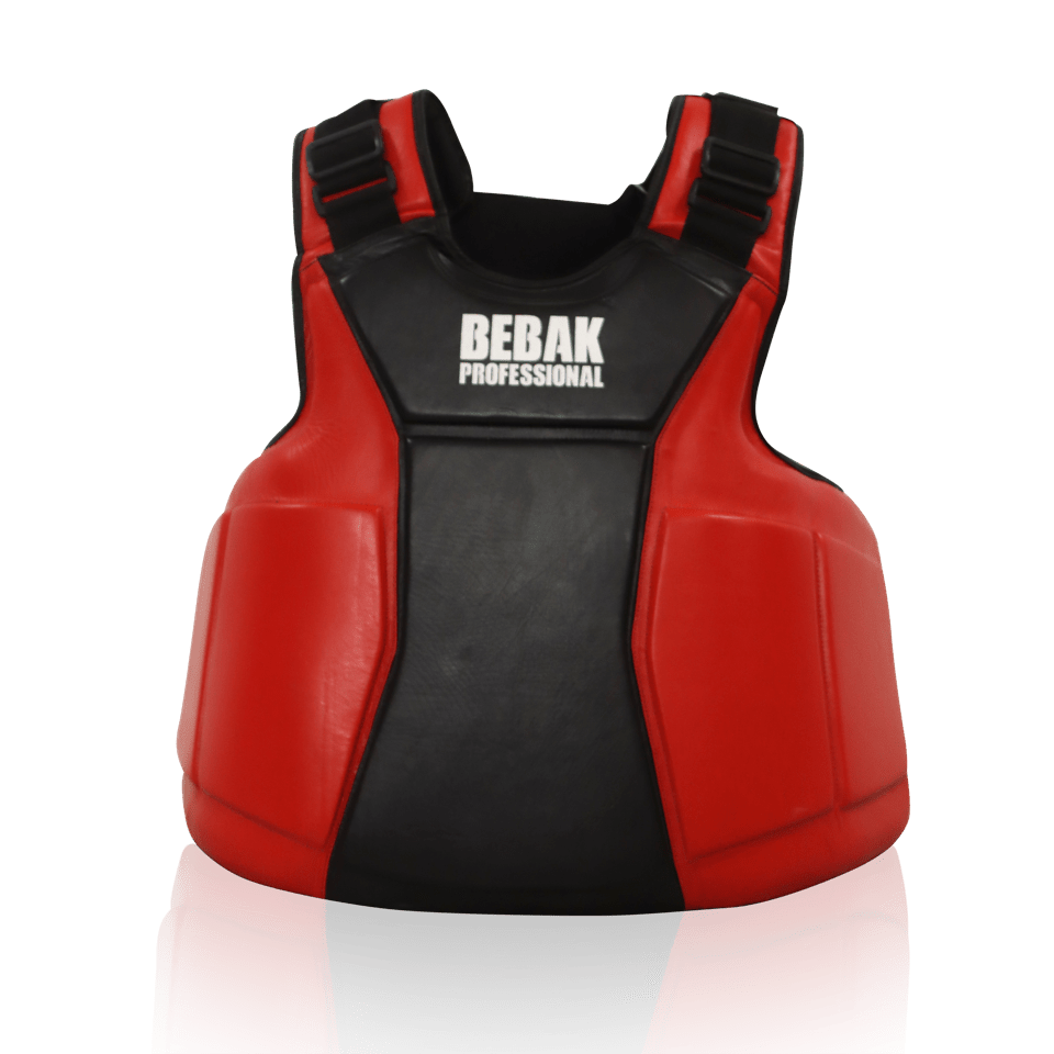 BEBAK BOXING Körperschutz Leder Premium Protection - BEBAK BOXING