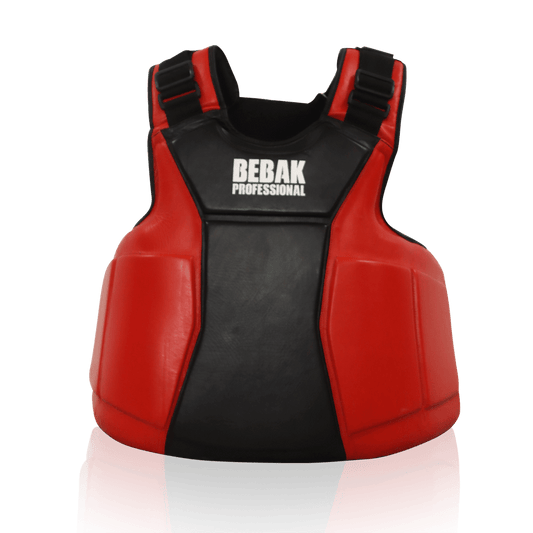 BEBAK BOXING Körperschutz Leder Premium Protection - BEBAK BOXING