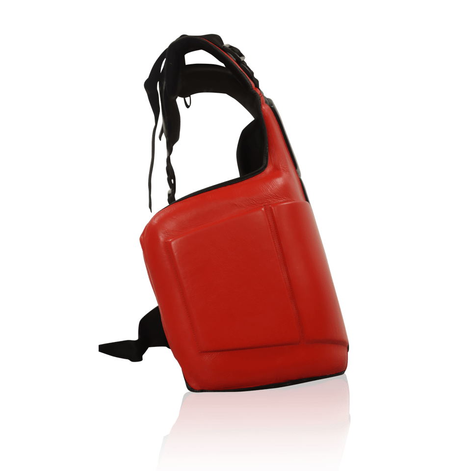 BEBAK BOXING Körperschutz Leder Premium Protection - BEBAK BOXING