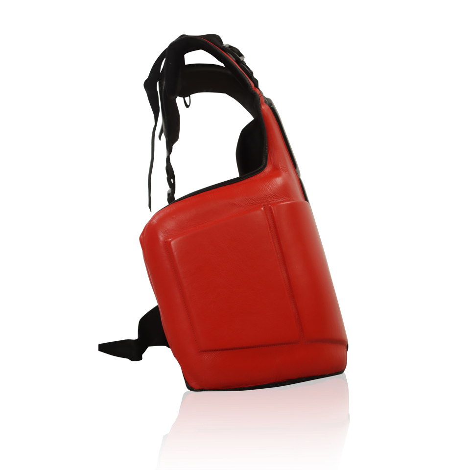 BEBAK BOXING Körperschutz Leder Premium Protection - BEBAK BOXING