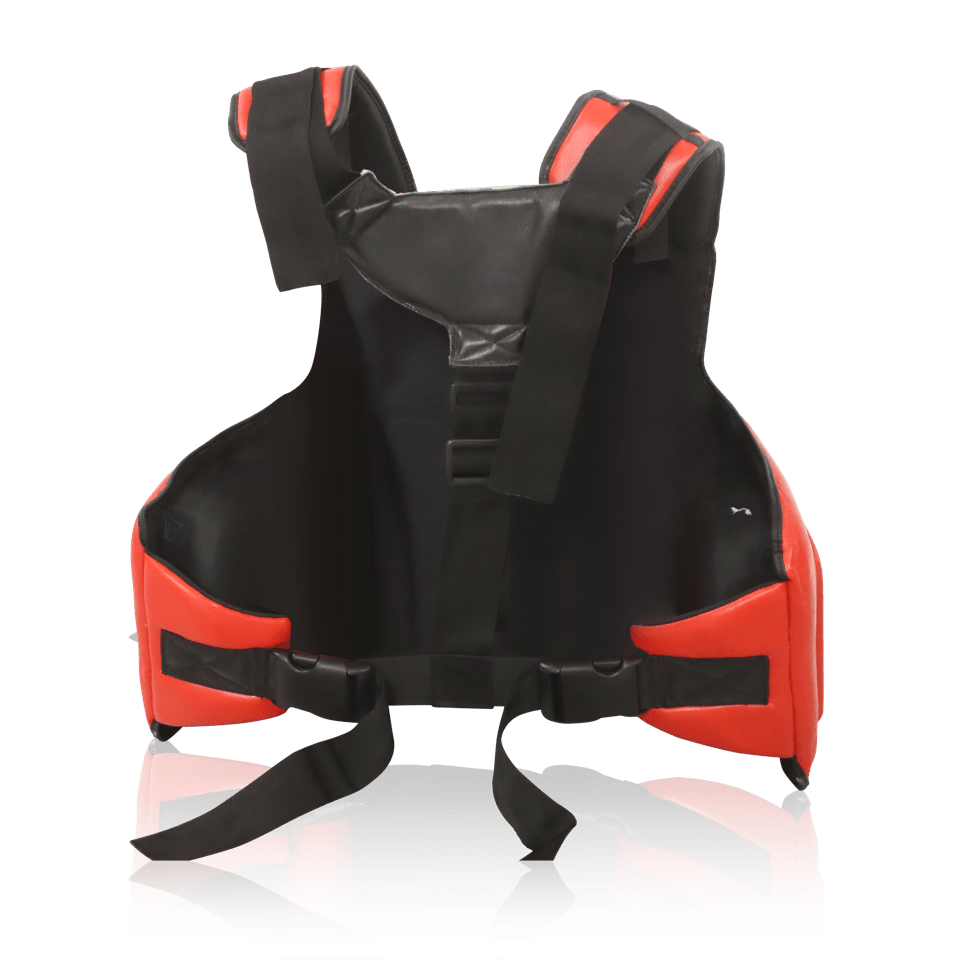 BEBAK BOXING Körperschutz Leder Premium Protection - BEBAK BOXING