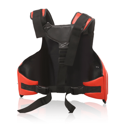 BEBAK BOXING Körperschutz Leder Premium Protection - BEBAK BOXING