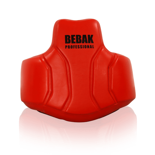BEBAK BOXING Brustschutz Leder “kurz“ - BEBAK BOXING