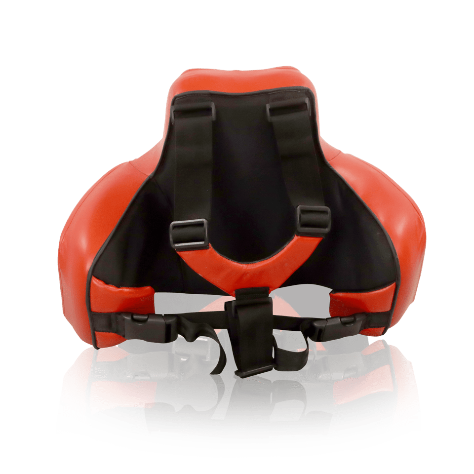 BEBAK BOXING Brustschutz Leder “kurz“ - BEBAK BOXING