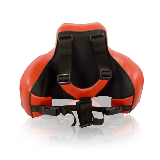 BEBAK BOXING Brustschutz Leder “kurz“ - BEBAK BOXING