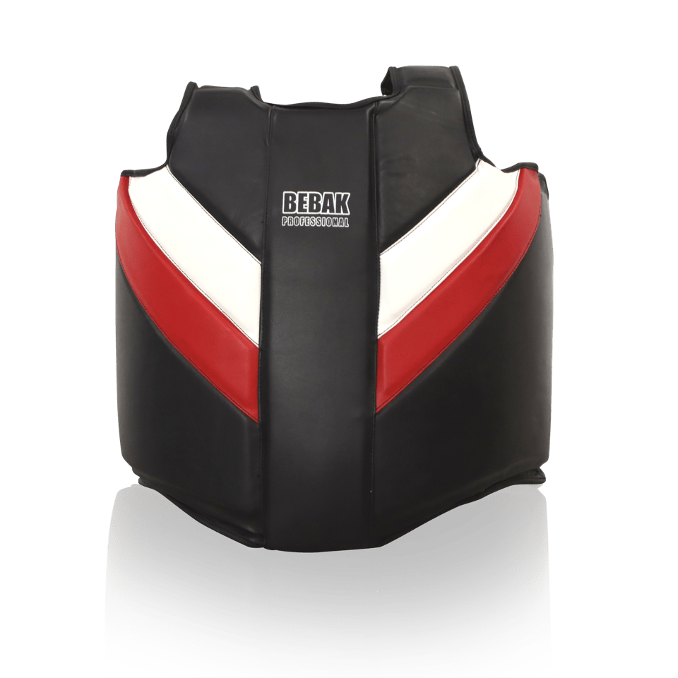 BEBAK BOXING Brustschutz Body Protect Kunstleder - BEBAK BOXING