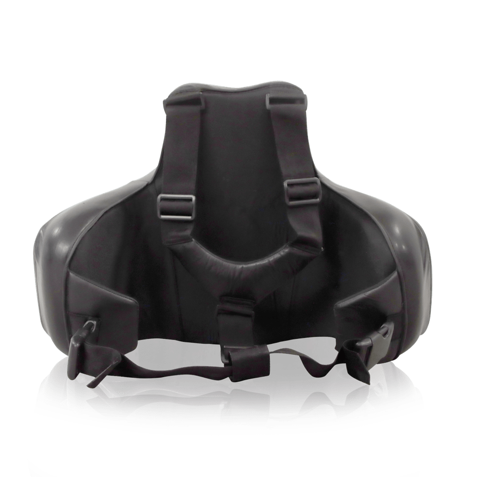 BEBAK BOXING Brustschutz Leder “kurz“ - BEBAK BOXING