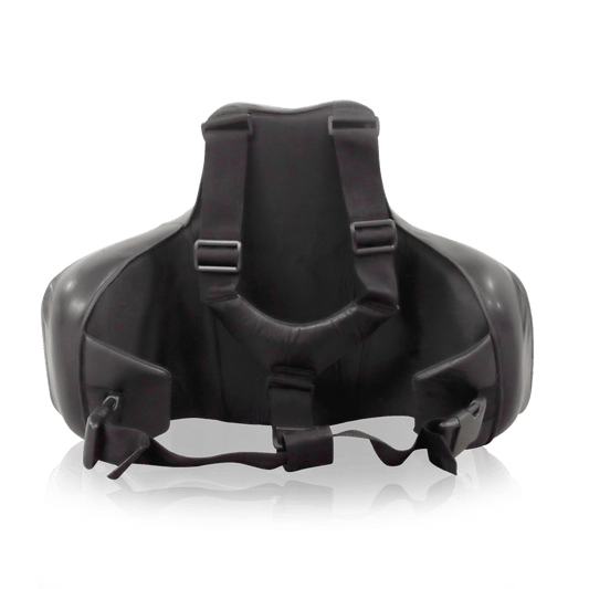 BEBAK BOXING Brustschutz Leder “kurz“ - BEBAK BOXING