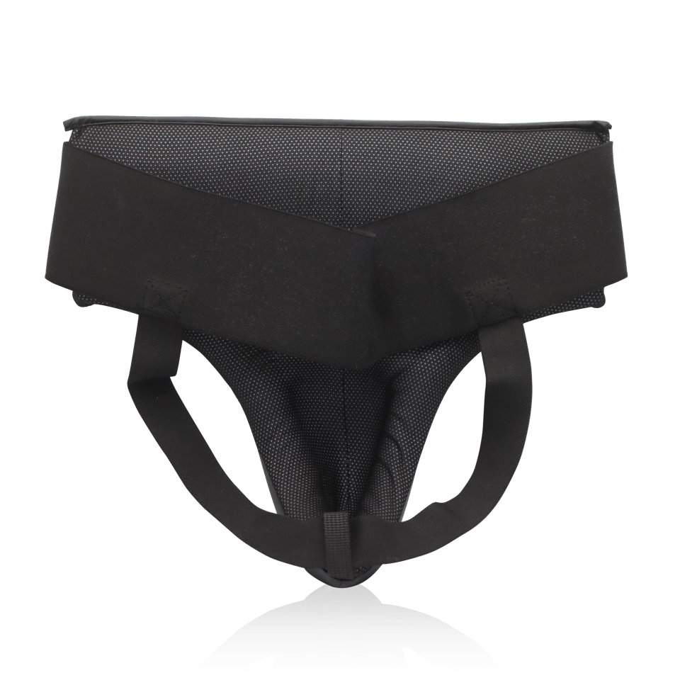 BEBAK BOXING Protector genital con libertad de movimiento Cuero sintético - BEBAK BOXING