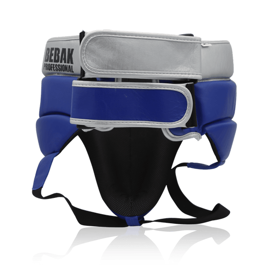 BEBAK BOXING Tiefschutz Leder “Victory" - BEBAK BOXING