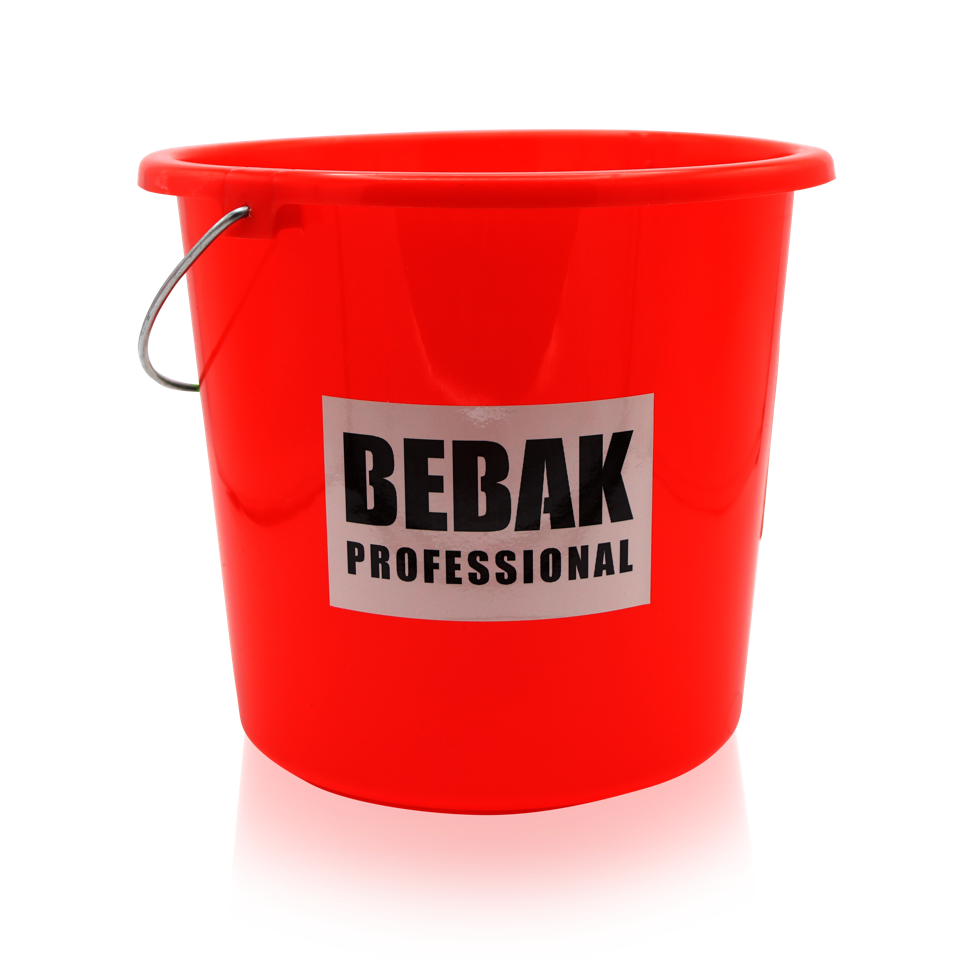 Bebak Professional bucket