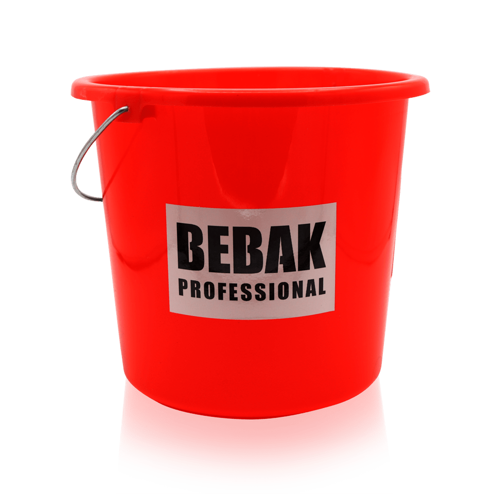 BEBAK BOXING Wassereimer “Coach" - BEBAK BOXING