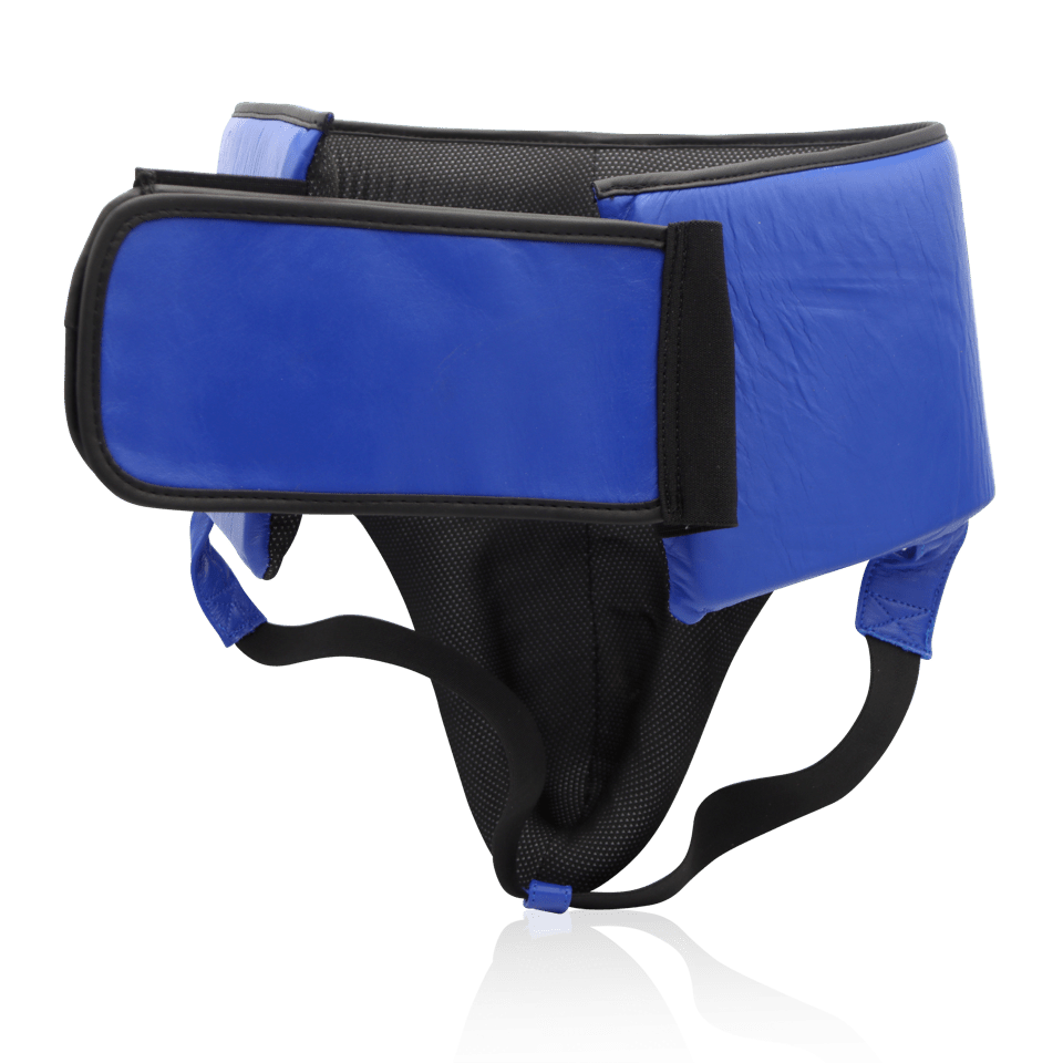 BEBAK BOXING Protector genital de cuero «Ultra Protect» - BEBAK BOXING