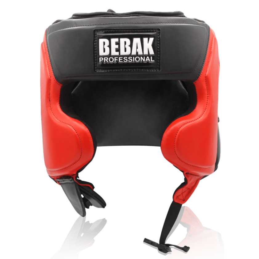 BEBAK BOXING Kopfschutz DUO Leder - BEBAK BOXING