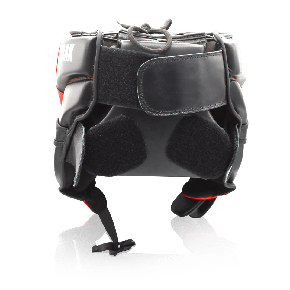 BEBAK BOXING Kopfschutz DUO Leder - BEBAK BOXING