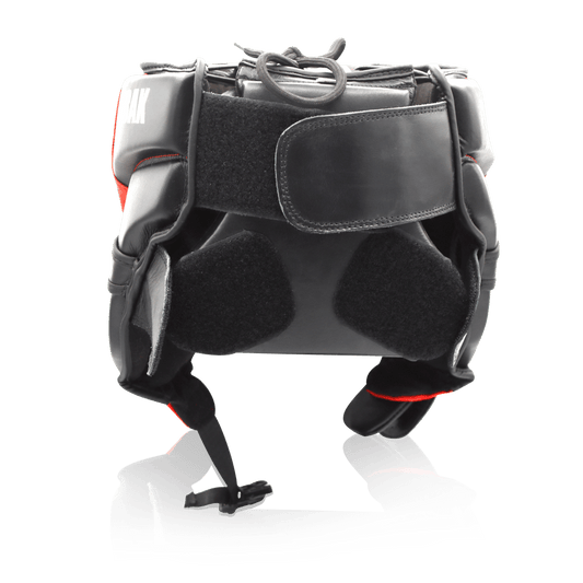 BEBAK BOXING Kopfschutz DUO Leder - BEBAK BOXING