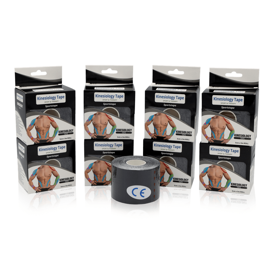 Bebak Professional Kinesiology Tapes - BEBAK BOXING