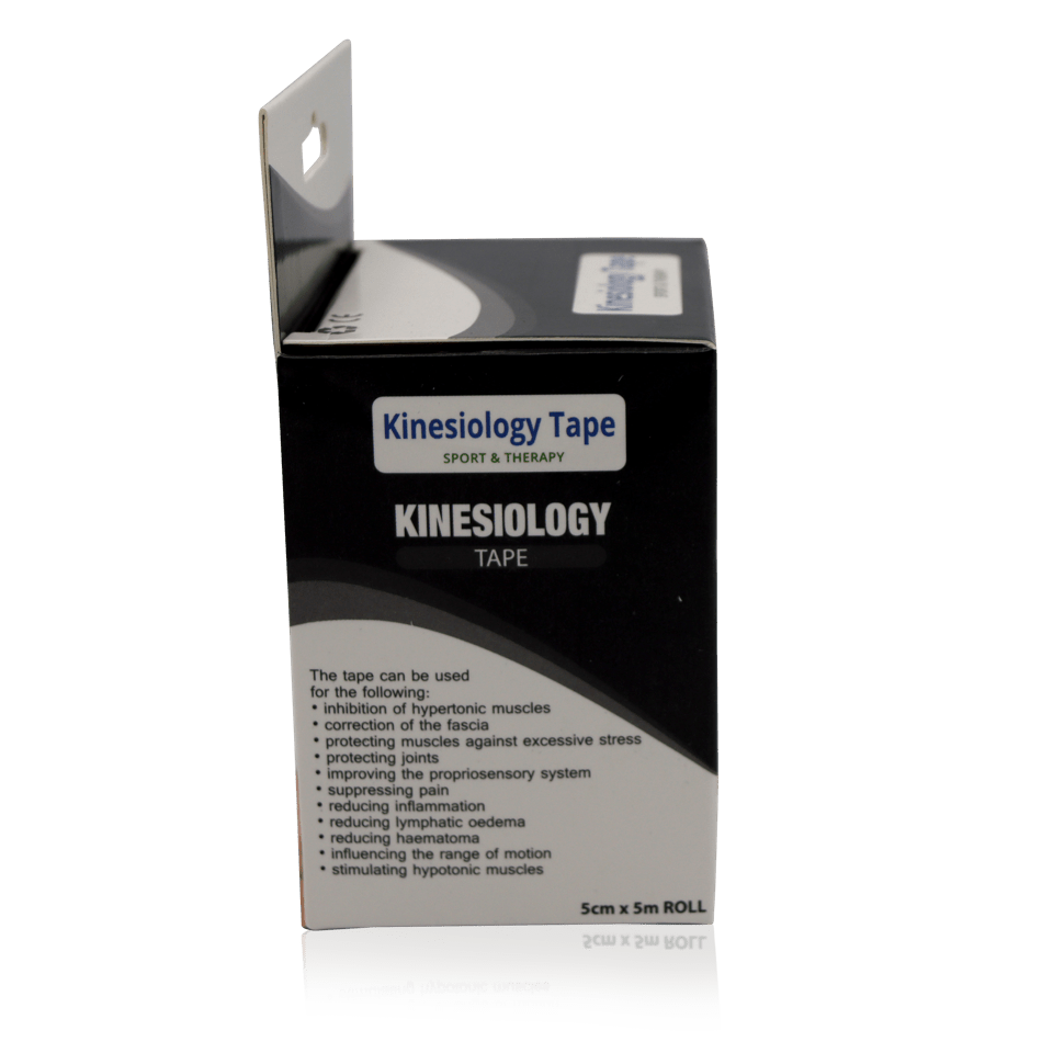 Bebak Professional Kinesiology Tapes - BEBAK BOXING