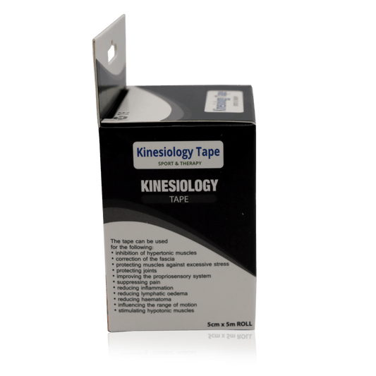 Bebak Professional Kinesiology Tapes - BEBAK BOXING