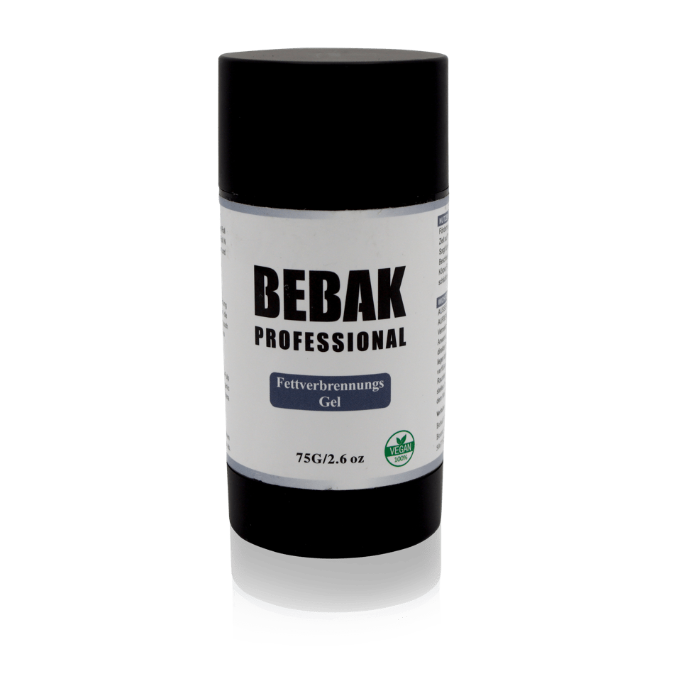 Bebak Pro Hitze-Gel zum schwitzen - BEBAK BOXING
