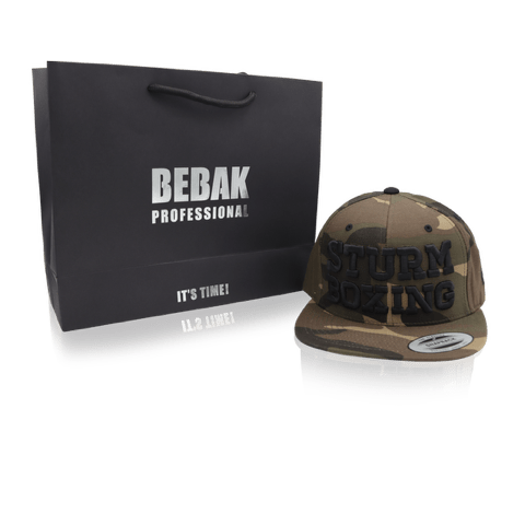 Bebak Pro SturmBoxing Snapback - BEBAK BOXING