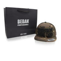 Bebak Pro SturmBoxing Snapback - BEBAK BOXING
