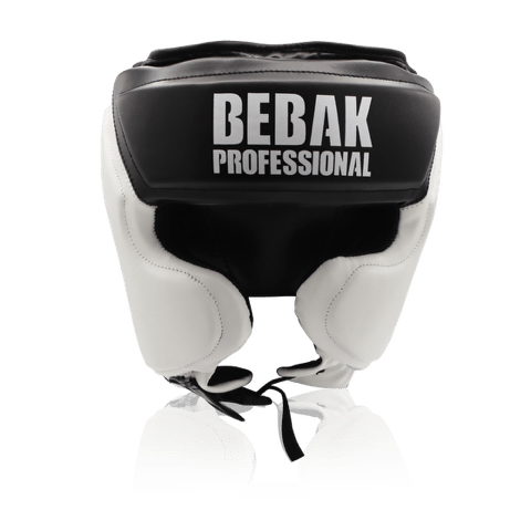 BEBAK BOXING Kopfschutz Duo "Ultra Protect" Kunstleder - BEBAK BOXING