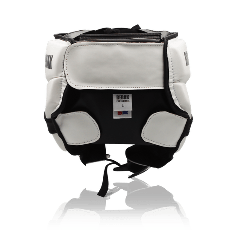 BEBAK BOXING Kopfschutz Duo "Ultra Protect" Kunstleder - BEBAK BOXING