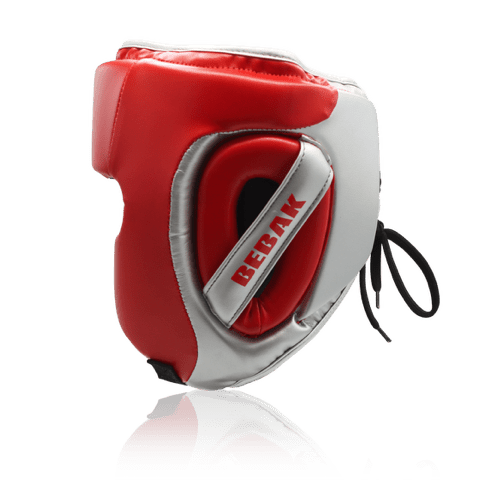 BEBAK BOXING Protector de cabeza DUO Cuero sintético - BEBAK BOXING