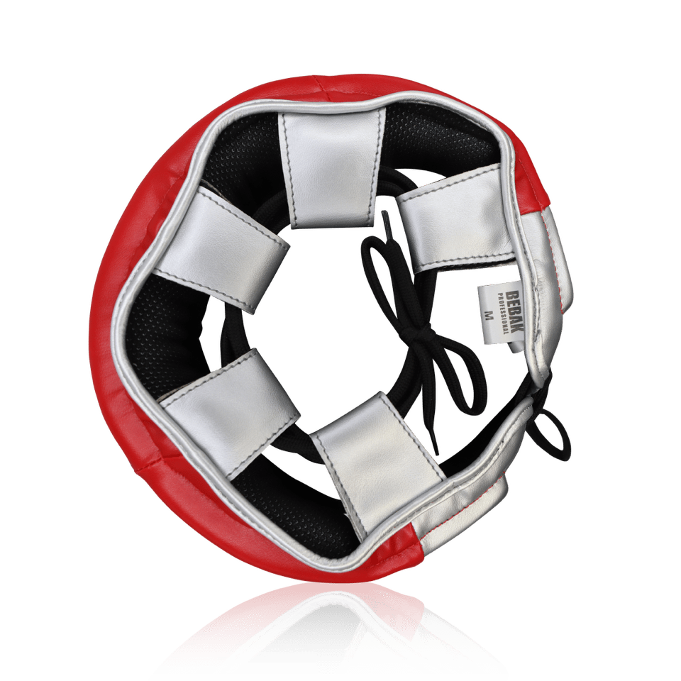 BEBAK BOXING Protector de cabeza DUO Cuero sintético - BEBAK BOXING