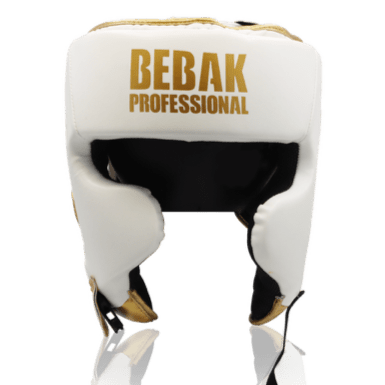 BEBAK BOXING Kopfschutz DUO Kunstleder - BEBAK BOXING