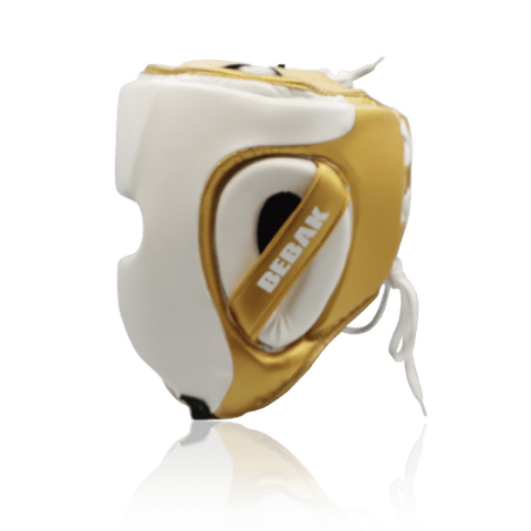 BEBAK BOXING Protector de cabeza DUO Cuero sintético - BEBAK BOXING