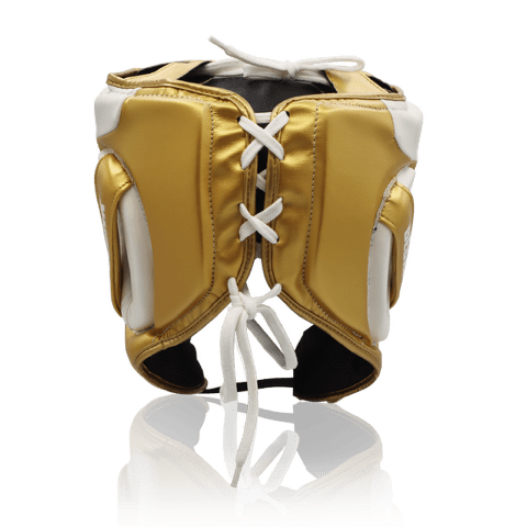 BEBAK BOXING Protector de cabeza DUO Cuero sintético - BEBAK BOXING