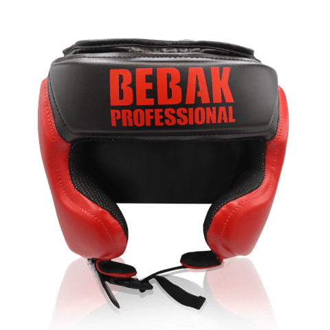 BEBAK BOXING Kopfschutz Duo "Ultra Protect" Kunstleder - BEBAK BOXING