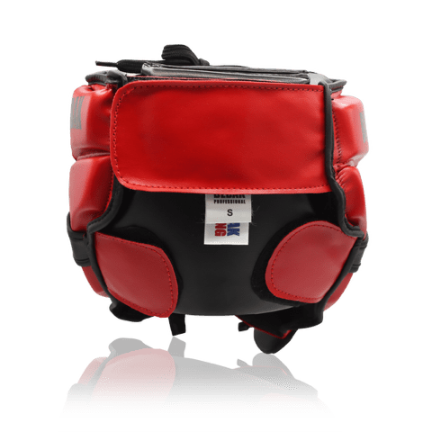 BEBAK BOXING Kopfschutz Duo "Ultra Protect" Kunstleder - BEBAK BOXING