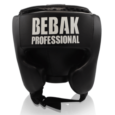BEBAK BOXING Kopfschutz "Ultra Protect" Kunsteder - BEBAK BOXING