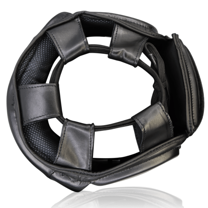 BEBAK BOXING Kopfschutz "Ultra Protect" Kunsteder - BEBAK BOXING