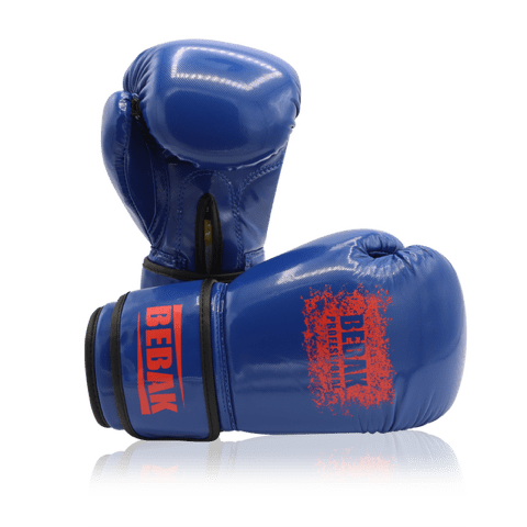 BEBAK BOXING Kinder Boxhandschuhe Kunstleder - BEBAK BOXING