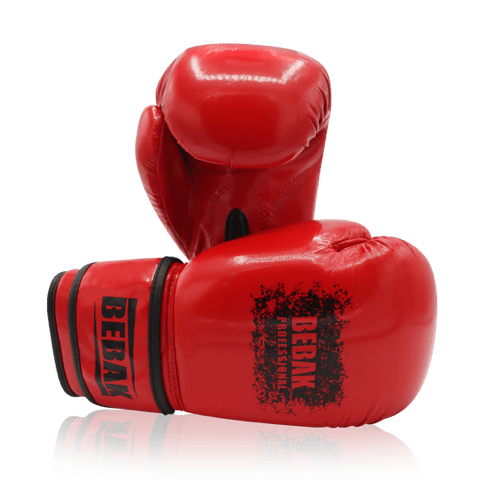 BEBAK BOXING Kinder Boxhandschuhe Kunstleder - BEBAK BOXING