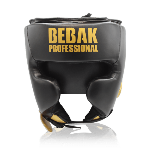 BEBAK BOXING Kopfschutz DUO Kunstleder - BEBAK BOXING