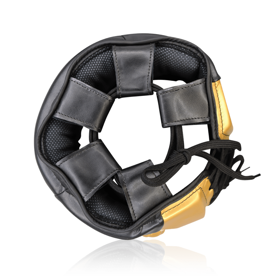 BEBAK BOXING Protector de cabeza DUO Cuero sintético - BEBAK BOXING