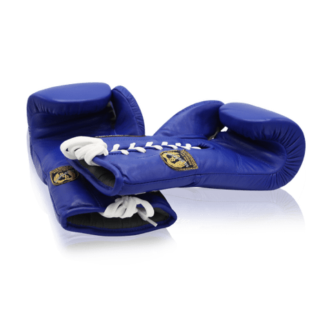 BEBAK BOXING Wedstrijd lederen bokshandschoenen BDB-gecertificeerd - BEBAK BOXING