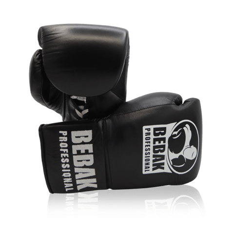 BEBAK BOXING Wettkampf Leder Boxhandschuhe BDB-zertifiziert - BEBAK BOXING