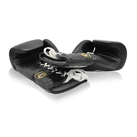 BEBAK BOXING Wettkampf Leder Boxhandschuhe BDB-zertifiziert - BEBAK BOXING