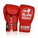 BEBAK BOXING Wettkampf Leder Boxhandschuhe BDB-zertifiziert - BEBAK BOXING