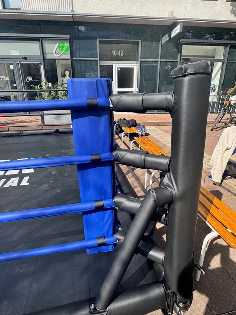 Bebak Professional foldable boxing ring