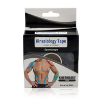 Bebak Professional Kinesiology Tapes - BEBAK BOXING