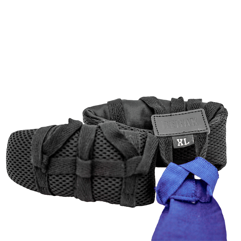 Bebak Professional Knöchelschützer - BEBAK BOXING