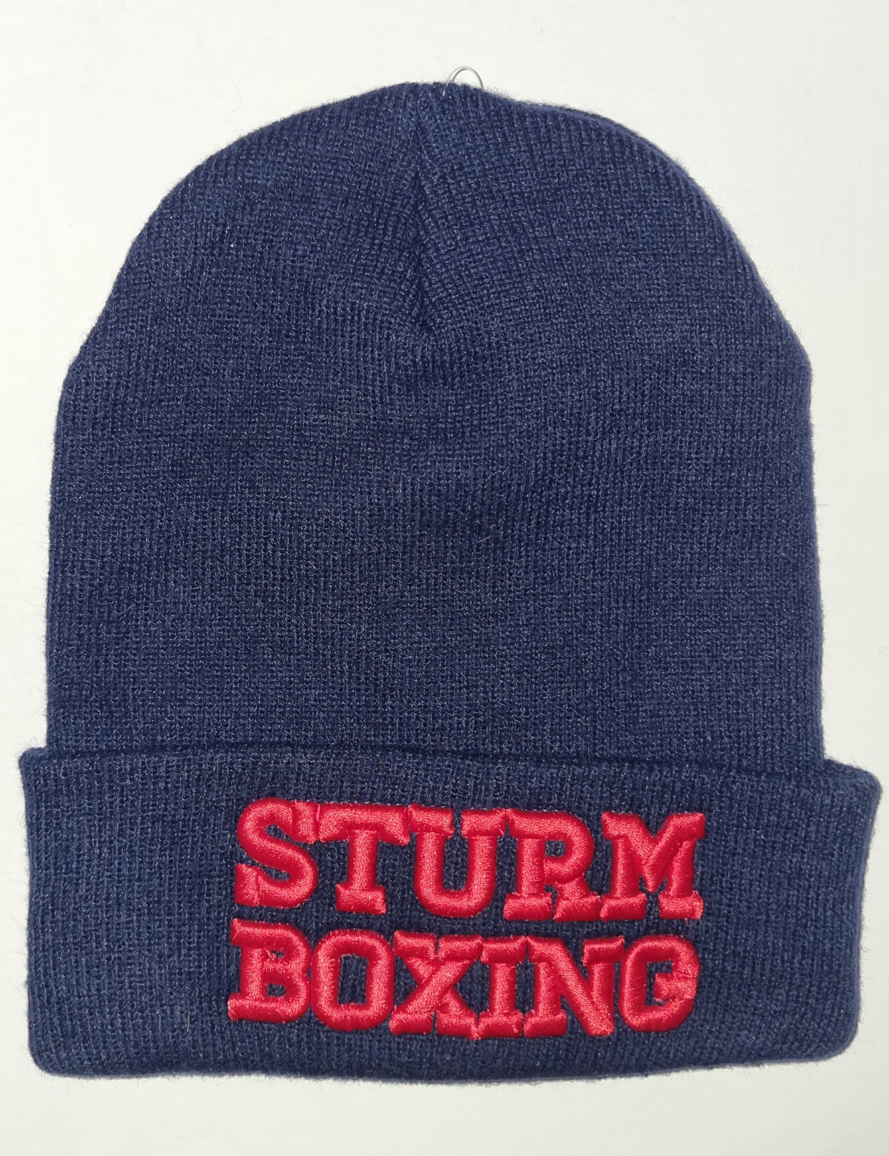 Sturm Boxing Wollmütze