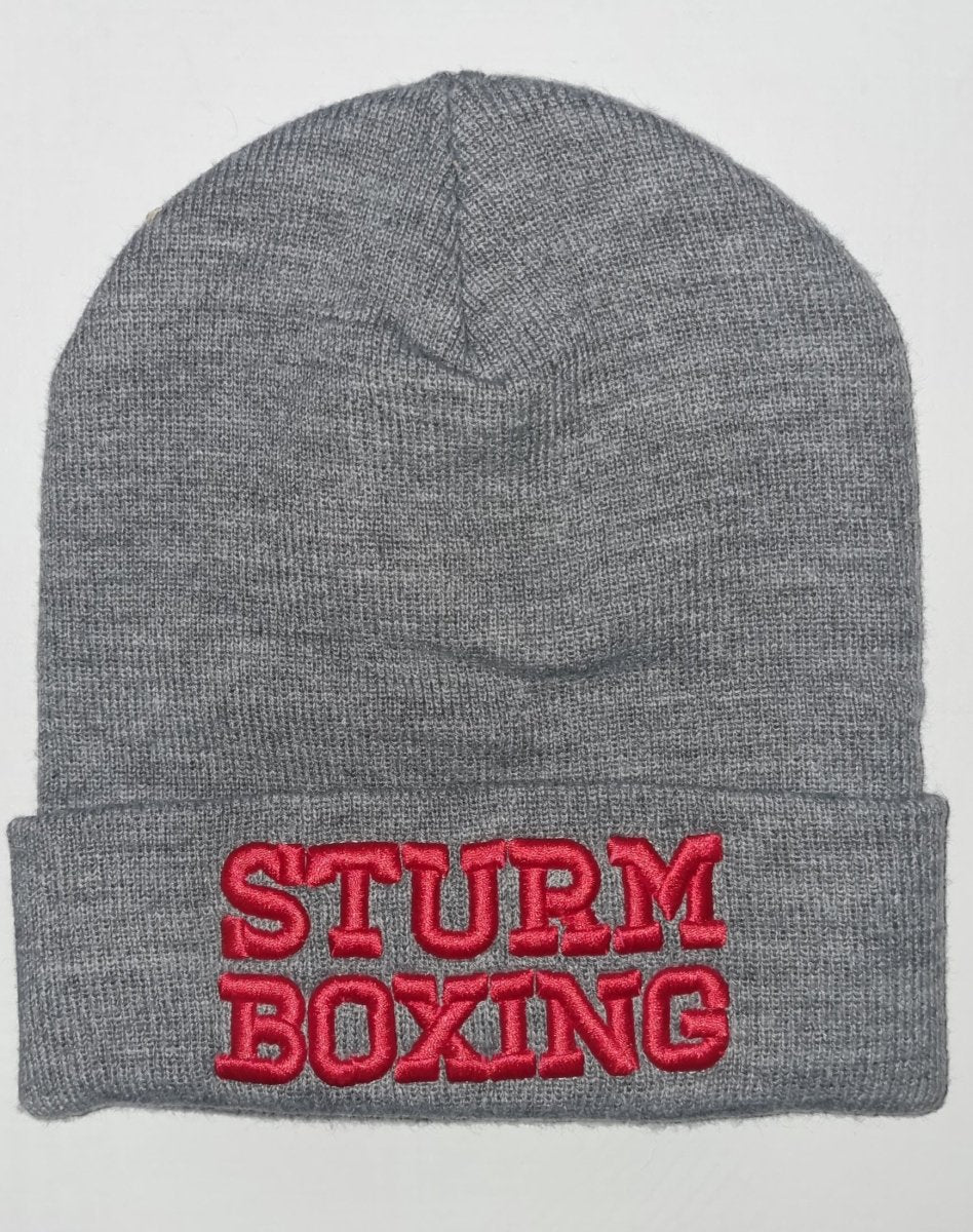 Bebak Pro SturmBoxing Wollmütze - BEBAK BOXING